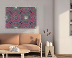 BLACKLUXE LIFESTYLE LTD Mandala Art Painting For Wall Decoration With Frame Canvas Painting For Living Room Bedroom Home Office & Hotels - BLACKLUXECRAFTS