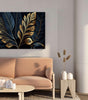 BLACKLUXE LIFESTYLE LTD Flower Paintings For Wall Decoration With Frame Canvas Painting For Living Room Bedroom Home Office & Hotels - BLACKLUXECRAFTS