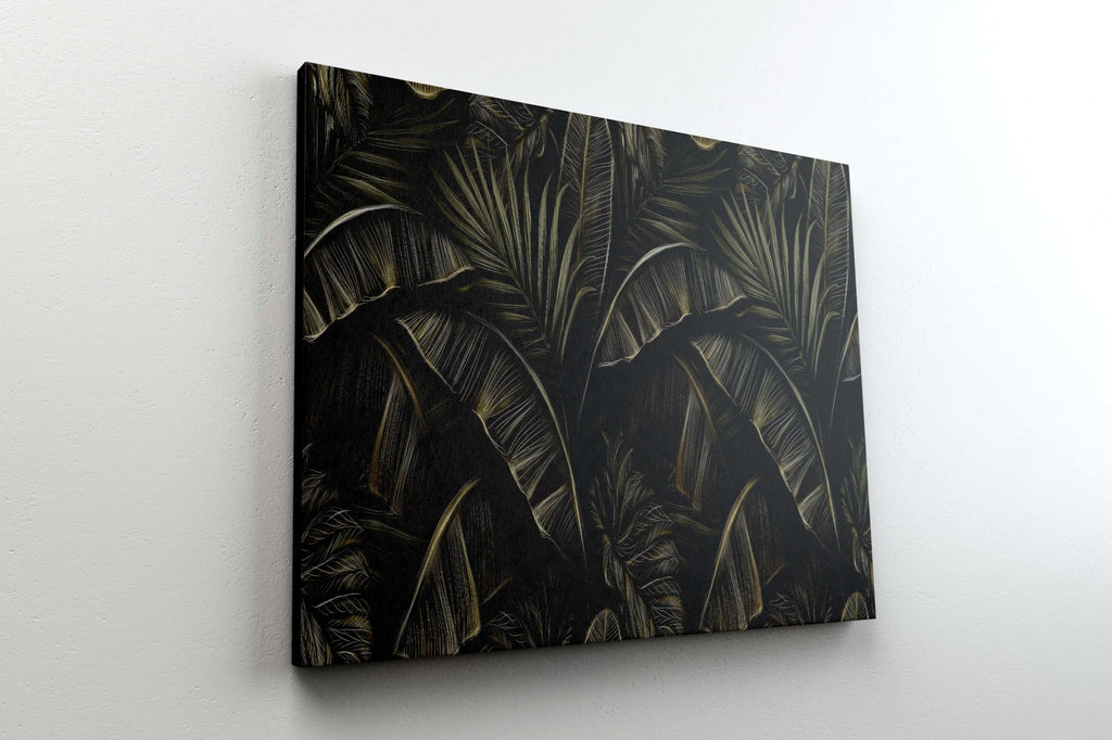 BLACKLUXE LIFESTYLE LTD Flower Paintings For Wall Decoration With Frame Canvas Painting For Living Room Bedroom Home Office & Hotels - BLACKLUXECRAFTS