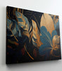 BLACKLUXE LIFESTYLE LTD Flower Paintings For Wall Decoration With Frame Canvas Painting For Living Room Bedroom Home Office & Hotels - BLACKLUXECRAFTS
