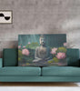 BLACKLUXE LIFESTYLE LTD Buddha Paintings For Wall Decoration With Frame Canvas Painting For Living Room Bedroom Home Office & Hotels - BLACKLUXECRAFTS