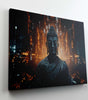 BLACKLUXE LIFESTYLE LTD Buddha Paintings For Wall Decoration With Frame Canvas Painting For Living Room Bedroom Home Office & Hotels - BLACKLUXECRAFTS