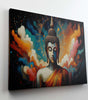 BLACKLUXE LIFESTYLE LTD Buddha Paintings For Wall Decoration With Frame Canvas Painting For Living Room Bedroom Home Office & Hotels - BLACKLUXECRAFTS