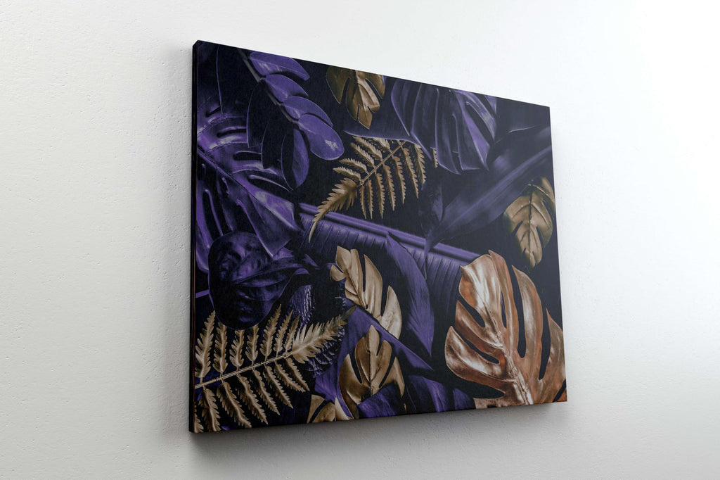 BLACKLUXE LIFESTYLE LTD Flower Paintings For Wall Decoration With Frame Canvas Painting For Living Room Bedroom Home Office & Hotels - BLACKLUXECRAFTS