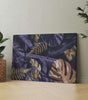 BLACKLUXE LIFESTYLE LTD Flower Paintings For Wall Decoration With Frame Canvas Painting For Living Room Bedroom Home Office & Hotels - BLACKLUXECRAFTS
