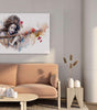BLACKLUXE LIFESTYLE LTD Radha Krishna Paintings For Wall Decoration With Frame Canvas Painting For Living Room Bedroom Home Office & Hotels - BLACKLUXECRAFTS