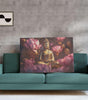 BLACKLUXE LIFESTYLE LTD Buddha Paintings For Wall Decoration With Frame Canvas Painting For Living Room Bedroom Home Office & Hotels - BLACKLUXECRAFTS