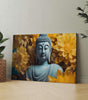 BLACKLUXE LIFESTYLE LTD Buddha Paintings For Wall Decoration With Frame Canvas Painting For Living Room Bedroom Home Office & Hotels - BLACKLUXECRAFTS