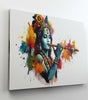 BLACKLUXE LIFESTYLE LTD Radha Krishna Paintings For Wall Decoration With Frame Canvas Painting For Living Room Bedroom Home Office & Hotels - BLACKLUXECRAFTS