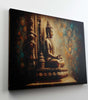 BLACKLUXE LIFESTYLE LTD Buddha Paintings For Wall Decoration With Frame Canvas Painting For Living Room Bedroom Home Office & Hotels - BLACKLUXECRAFTS