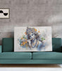 BLACKLUXE LIFESTYLE LTD Radha Krishna Paintings For Wall Decoration With Frame Canvas Painting For Living Room Bedroom Home Office & Hotels - BLACKLUXECRAFTS