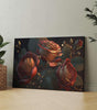 BLACKLUXE LIFESTYLE LTD Flower Paintings For Wall Decoration With Frame Canvas Painting For Living Room Bedroom Home Office & Hotels - BLACKLUXECRAFTS