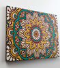 BLACKLUXE LIFESTYLE LTD Mandala Art Painting For Wall Decoration With Frame Canvas Painting For Living Room Bedroom Home Office & Hotels - BLACKLUXECRAFTS