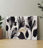 BLACKLUXE LIFESTYLE LTD Flower Paintings For Wall Decoration With Frame Canvas Painting For Living Room Bedroom Home Office & Hotels - BLACKLUXECRAFTS