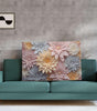 BLACKLUXE LIFESTYLE LTD Flower Paintings For Wall Decoration With Frame Canvas Painting For Living Room Bedroom Home Office & Hotels - BLACKLUXECRAFTS