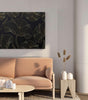 BLACKLUXE LIFESTYLE LTD Flower Paintings For Wall Decoration With Frame Canvas Painting For Living Room Bedroom Home Office & Hotels - BLACKLUXECRAFTS