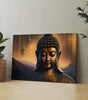 BLACKLUXE LIFESTYLE LTD Buddha Paintings For Wall Decoration With Frame Canvas Painting For Living Room Bedroom Home Office & Hotels - BLACKLUXECRAFTS
