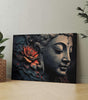 BLACKLUXE LIFESTYLE LTD Buddha Paintings For Wall Decoration With Frame Canvas Painting For Living Room Bedroom Home Office & Hotels - BLACKLUXECRAFTS