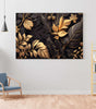 BLACKLUXE LIFESTYLE LTD Flower Paintings For Wall Decoration With Frame Canvas Painting For Living Room Bedroom Home Office & Hotels - BLACKLUXECRAFTS