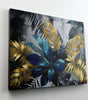 BLACKLUXE LIFESTYLE LTD Flower Paintings For Wall Decoration With Frame Canvas Painting For Living Room Bedroom Home Office & Hotels - BLACKLUXECRAFTS