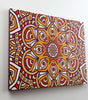 BLACKLUXE LIFESTYLE LTD Mandala Art Painting For Wall Decoration With Frame Canvas Painting For Living Room Bedroom Home Office & Hotels - BLACKLUXECRAFTS