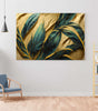 BLACKLUXE LIFESTYLE LTD Flower Paintings For Wall Decoration With Frame Canvas Painting For Living Room Bedroom Home Office & Hotels - BLACKLUXECRAFTS