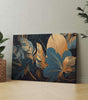 BLACKLUXE LIFESTYLE LTD Flower Paintings For Wall Decoration With Frame Canvas Painting For Living Room Bedroom Home Office & Hotels - BLACKLUXECRAFTS