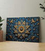 BLACKLUXE LIFESTYLE LTD Mandala Art Painting For Wall Decoration With Frame Canvas Painting For Living Room Bedroom Home Office & Hotels - BLACKLUXECRAFTS