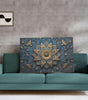 BLACKLUXE LIFESTYLE LTD Mandala Art Painting For Wall Decoration With Frame Canvas Painting For Living Room Bedroom Home Office & Hotels - BLACKLUXECRAFTS