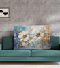BLACKLUXE LIFESTYLE LTD Flower Paintings For Wall Decoration With Frame Canvas Painting For Living Room Bedroom Home Office & Hotels - BLACKLUXECRAFTS