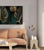 BLACKLUXE LIFESTYLE LTD Flower Paintings For Wall Decoration With Frame Canvas Painting For Living Room Bedroom Home Office & Hotels - BLACKLUXECRAFTS