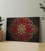 BLACKLUXE LIFESTYLE LTD Mandala Art Painting For Wall Decoration With Frame Canvas Painting For Living Room Bedroom Home Office & Hotels - BLACKLUXECRAFTS