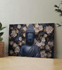 BLACKLUXE LIFESTYLE LTD Buddha Paintings For Wall Decoration With Frame Canvas Painting For Living Room Bedroom Home Office & Hotels - BLACKLUXECRAFTS