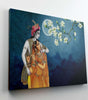 BLACKLUXE LIFESTYLE LTD Radha Krishna Paintings For Wall Decoration With Frame Canvas Painting For Living Room Bedroom Home Office & Hotels - BLACKLUXECRAFTS