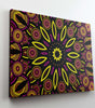 BLACKLUXE LIFESTYLE LTD Mandala Art Painting For Wall Decoration With Frame Canvas Painting For Living Room Bedroom Home Office & Hotels - BLACKLUXECRAFTS
