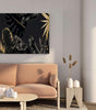 BLACKLUXE LIFESTYLE LTD Flower Paintings For Wall Decoration With Frame Canvas Painting For Living Room Bedroom Home Office & Hotels - BLACKLUXECRAFTS
