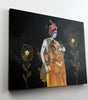 BLACKLUXE LIFESTYLE LTD Radha Krishna Paintings For Wall Decoration With Frame Canvas Painting For Living Room Bedroom Home Office & Hotels - BLACKLUXECRAFTS