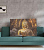 BLACKLUXE LIFESTYLE LTD Buddha Paintings For Wall Decoration With Frame Canvas Painting For Living Room Bedroom Home Office & Hotels - BLACKLUXECRAFTS