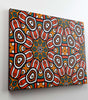 BLACKLUXE LIFESTYLE LTD Mandala Art Painting For Wall Decoration With Frame Canvas Painting For Living Room Bedroom Home Office & Hotels - BLACKLUXECRAFTS