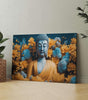 BLACKLUXE LIFESTYLE LTD Buddha Paintings For Wall Decoration With Frame Canvas Painting For Living Room Bedroom Home Office & Hotels - BLACKLUXECRAFTS