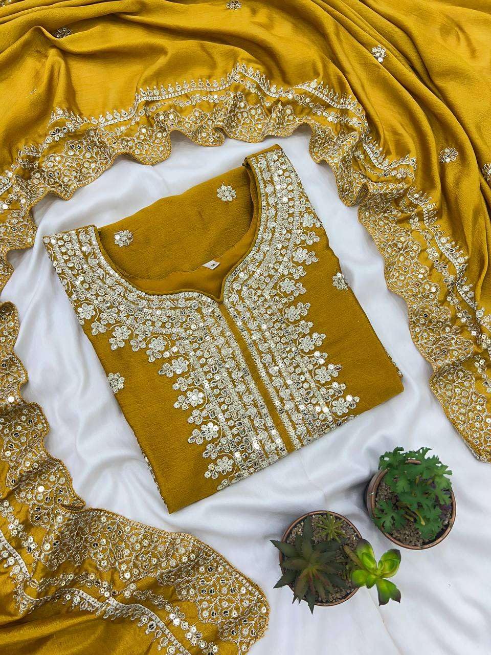Black Embroidered Sharara Suit with Dupatta | Designer Indian Ethnic Wear | Party & Wedding Outfit for Women (BLACKLUXE CRAFTS) - BLACKLUXECRAFTS