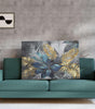 BLACKLUXE LIFESTYLE LTD Flower Paintings For Wall Decoration With Frame Canvas Painting For Living Room Bedroom Home Office & Hotels - BLACKLUXECRAFTS