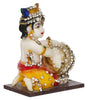 Handcrafted Laddu Gopal Krishna Idol Statue – Decorative Bal Gopal Murti for Home Temple & Gifting(BLACKLUXE CRAFTS) - BLACKLUXECRAFTS