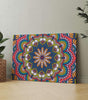 BLACKLUXE LIFESTYLE LTD Mandala Art Painting For Wall Decoration With Frame Canvas Painting For Living Room Bedroom Home Office & Hotels - BLACKLUXECRAFTS