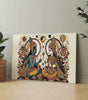 BLACKLUXE LIFESTYLE LTD Radha Krishna Paintings For Wall Decoration With Frame Canvas Painting For Living Room Bedroom Home Office & Hotels - BLACKLUXECRAFTS