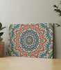 BLACKLUXE LIFESTYLE LTD Mandala Art Painting For Wall Decoration With Frame Canvas Painting For Living Room Bedroom Home Office & Hotels - BLACKLUXECRAFTS