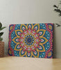 BLACKLUXE LIFESTYLE LTD Mandala Art Painting For Wall Decoration With Frame Canvas Painting For Living Room Bedroom Home Office & Hotels - BLACKLUXECRAFTS