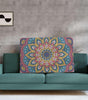 BLACKLUXE LIFESTYLE LTD Mandala Art Painting For Wall Decoration With Frame Canvas Painting For Living Room Bedroom Home Office & Hotels - BLACKLUXECRAFTS