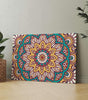 BLACKLUXE LIFESTYLE LTD Mandala Art Painting For Wall Decoration With Frame Canvas Painting For Living Room Bedroom Home Office & Hotels - BLACKLUXECRAFTS