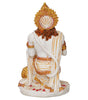 Lord Hanuman Idol | Bajrangbali Statue for Home Décor & Puja | Hindu God Figurine (BLACKLUXE CRAFTS) - BLACKLUXECRAFTS